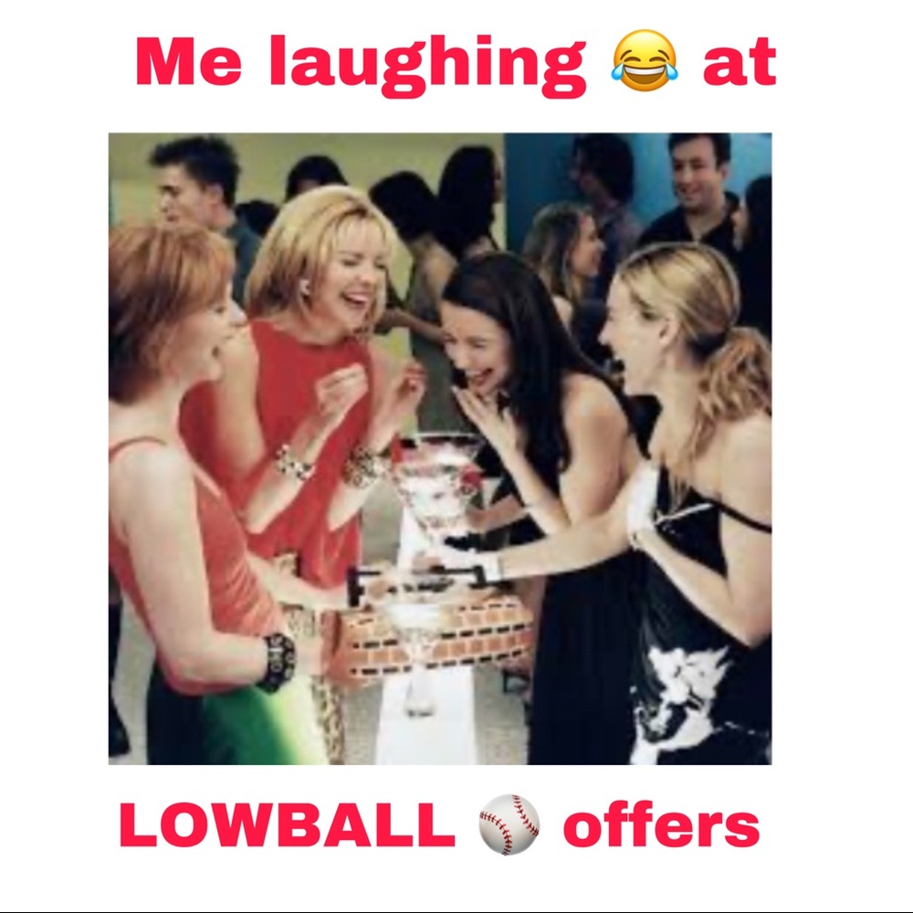 🚫 Lowballing🚫